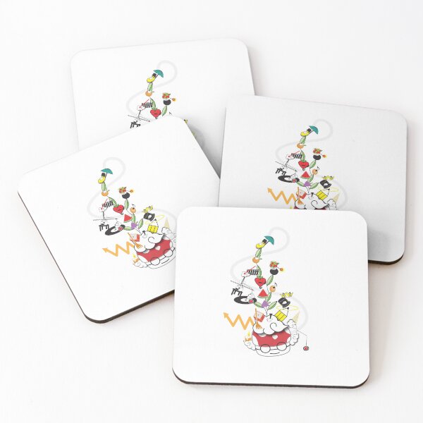 Item preview, Mushi World designed and sold by mingmushi.