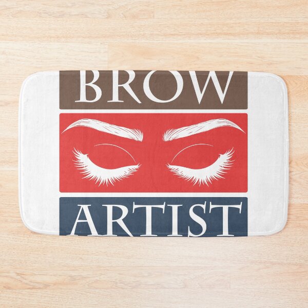 Item preview, Eyebrow Artist Microblading gift, Makeup Artist design product designed and sold by Lisbob.