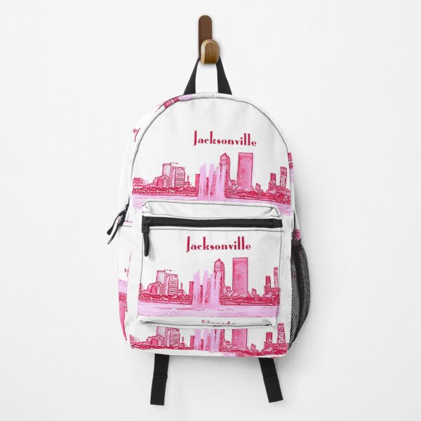 Item preview, Jacksonville, Florida - Skyline - Downtown Jacksonville Skyline designed and sold by leemcnut.