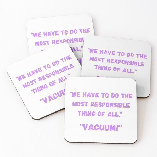 Item preview, Baby Sitters Club Responsible Thing Vacuum designed and sold by spookygals.