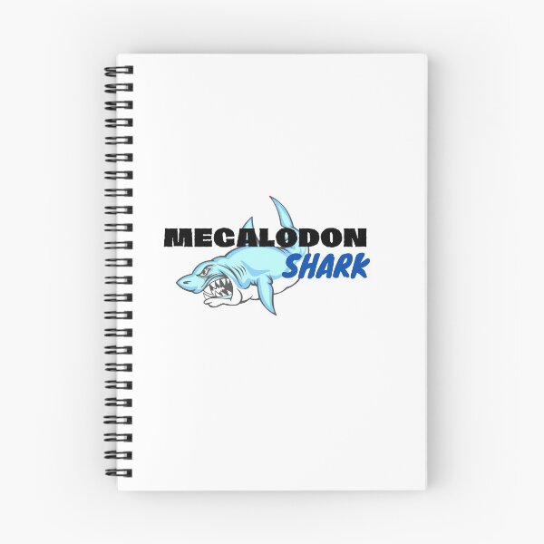 Item preview, Megalodon shark designed and sold by bonus24.