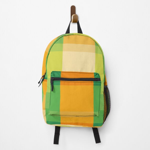 Item preview, green orange intermezzo designed and sold by artistgaf.