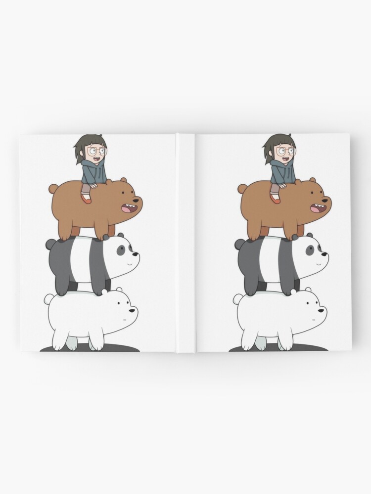 We Bare Bears Sudadera Polar Escandalosos Sudaderas De