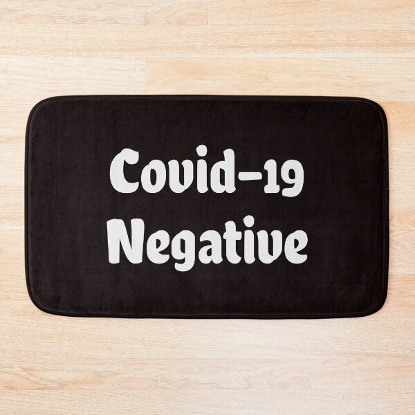 Item preview, Covid-19 Negative designed and sold by cursotti.