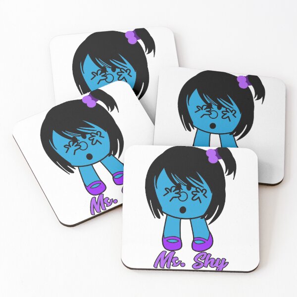 Item preview, Ms. Shy designed and sold by ZiiVO.
