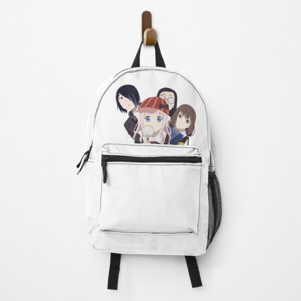 Item preview, Kaguya-sama: Love is War - Chika, Ishigami, Miko, Osaragi designed and sold by SadLad98.