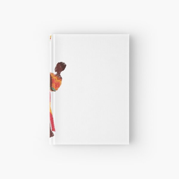 afromama-print Hardcover Journal