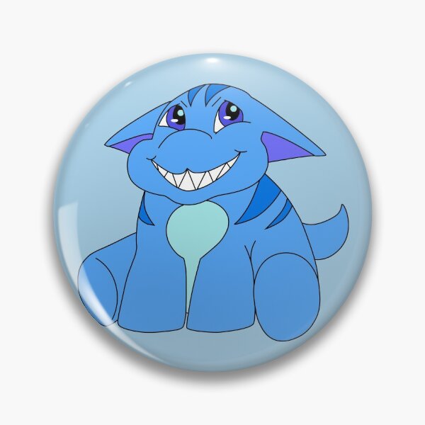 Item preview, Blue Poogle designed and sold by Shleemies.