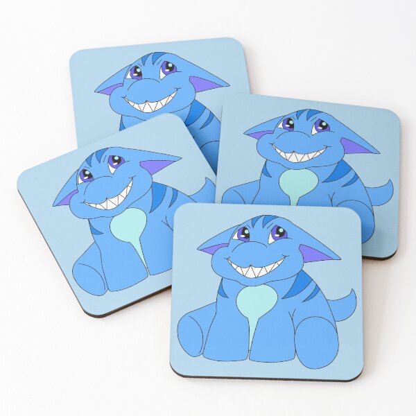 Item preview, Blue Poogle designed and sold by Shleemies.