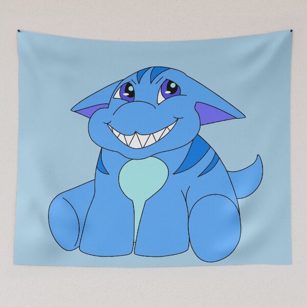 Item preview, Blue Poogle designed and sold by Shleemies.