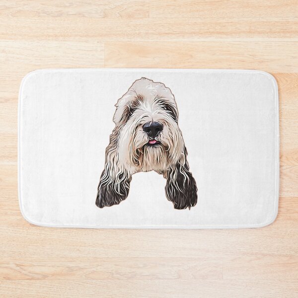 Item preview, Basset Griffon Vendeen Petit and Grand designed and sold by ElegantCat.