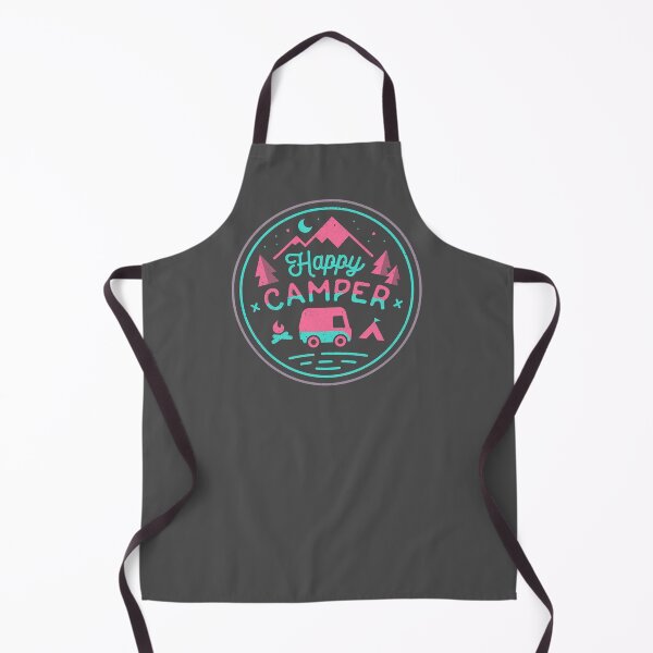 Item preview, Happy Camper Soft-top designed and sold by amandaflagg.