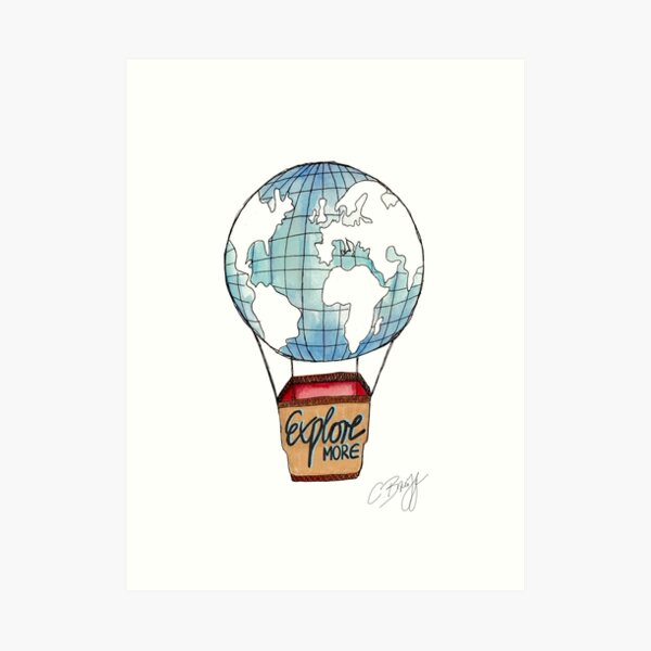 Explore more Art Print