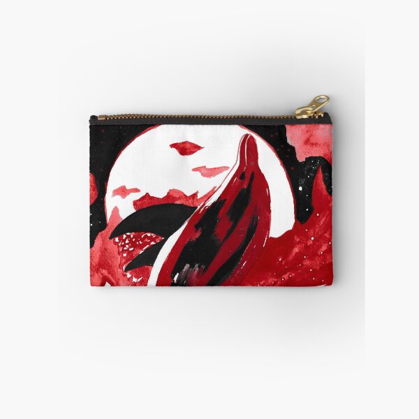 Item preview,  Dolphin Dance - Scarlett Palette designed and sold by Niina  Niskanen.