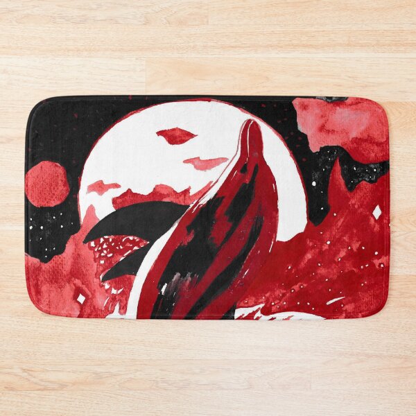 Item preview,  Dolphin Dance - Scarlett Palette designed and sold by Niina  Niskanen.