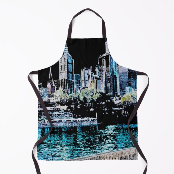 Item preview, Neon Melbourne  designed and sold by sammyproducts.