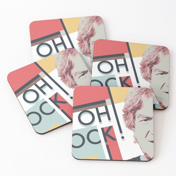 Item preview, James May - Oh Cock! - Mondrian designed and sold by svaiga.
