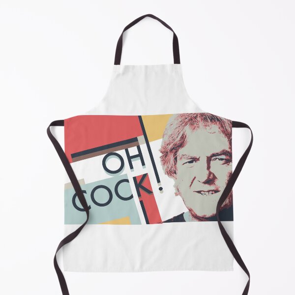 Item preview, James May - Oh Cock! - Mondrian designed and sold by svaiga.