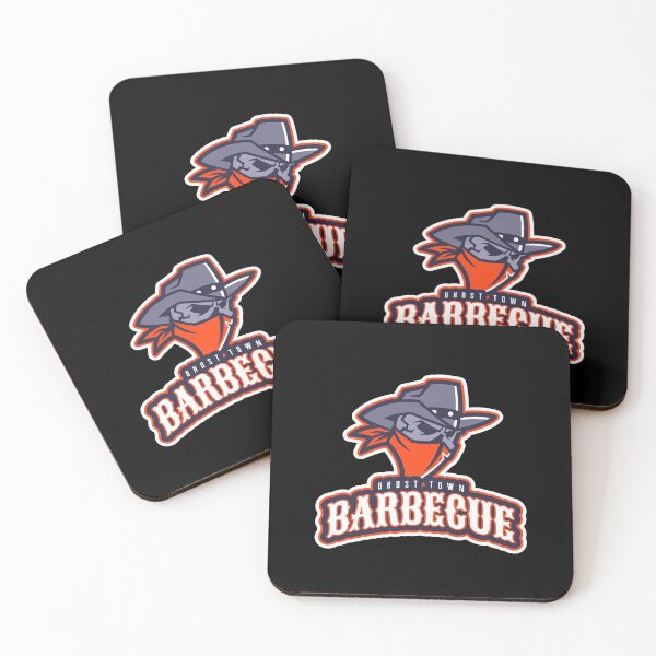 Item preview, Ghost Town BBQ designed and sold by AndApArt.