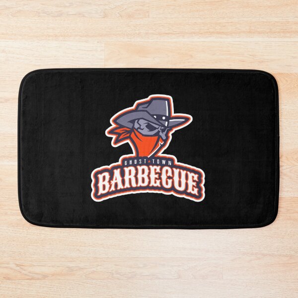 Item preview, Ghost Town BBQ designed and sold by AndApArt.