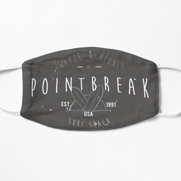 Point Break Movie Face Masks Redbubble