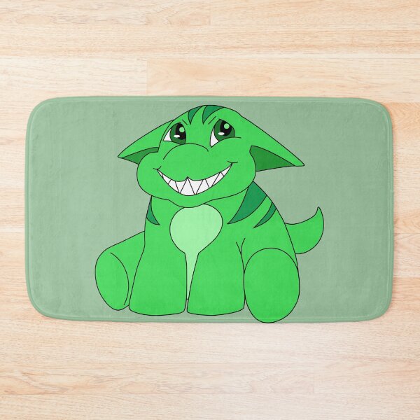 Item preview, Green Poogle designed and sold by Shleemies.
