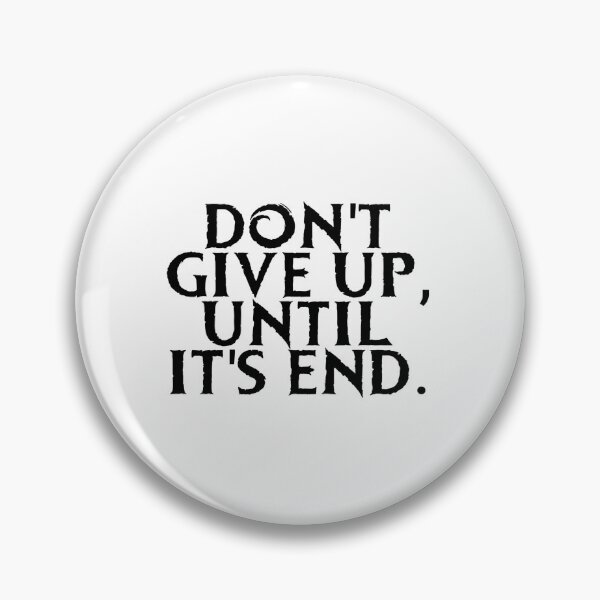 Item preview, Don't Give Up  designed and sold by Visuals of  Karthik.