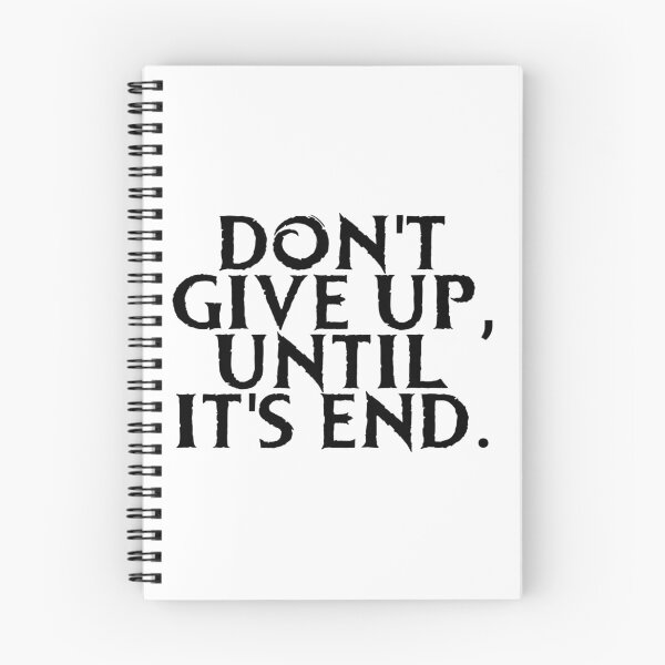 Item preview, Don't Give Up  designed and sold by Visuals of  Karthik.