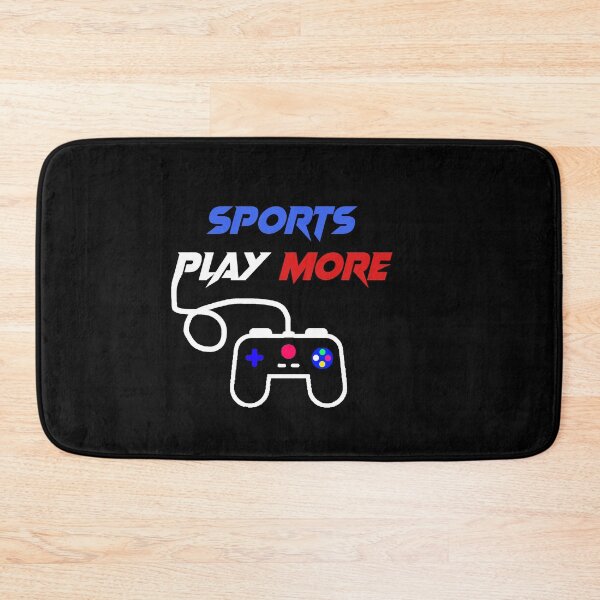 Item preview, Play More Sports designed and sold by AndrewPlus.