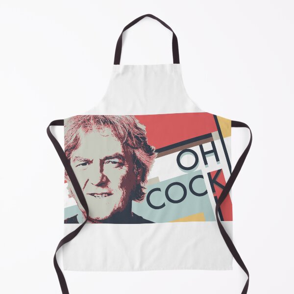 Item preview, James May - Oh Cock! - Mondrian2 designed and sold by svaiga.