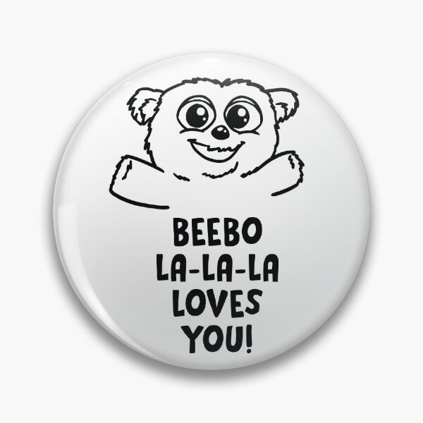 Item preview, Beebo Loves You designed and sold by RotemChan.