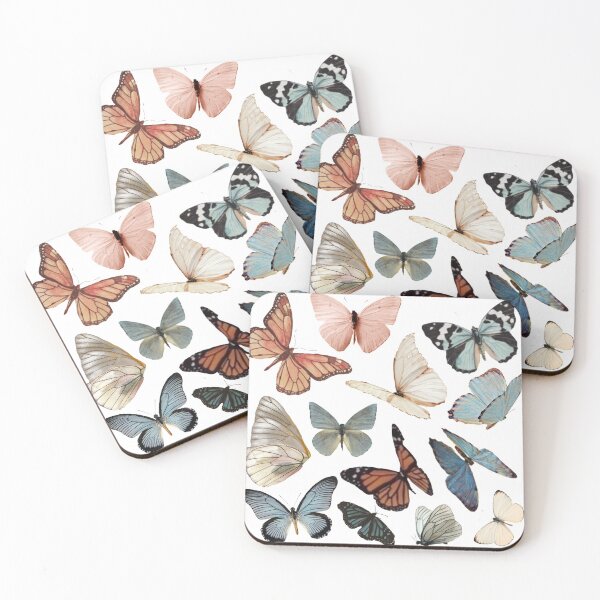 Item preview, Vintage butterflies  designed and sold by tracynguyen23.