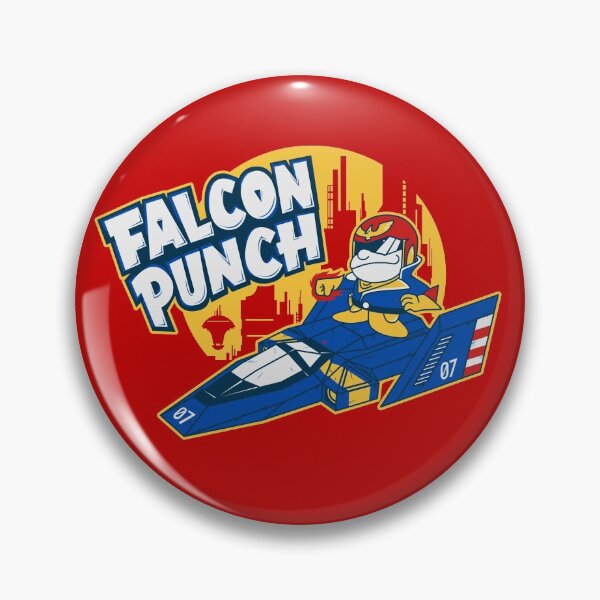 Item preview, Falcon Punch designed and sold by amandaflagg.