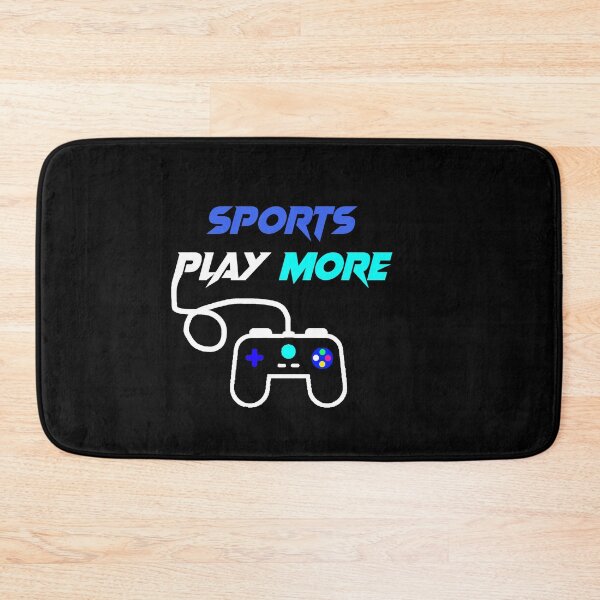 Item preview, Play More Sports designed and sold by AndrewPlus.
