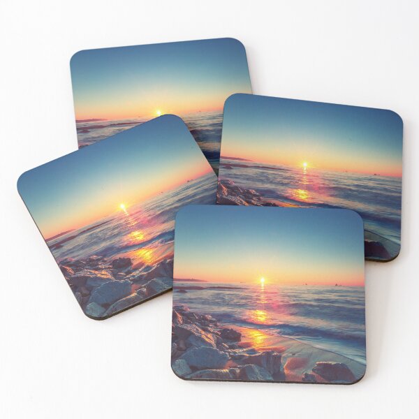 Item preview, Sunset On A Beach designed and sold by Rahke.