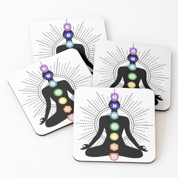 Item preview, The Aura 7 Chakras designed and sold by Ubonphan K..