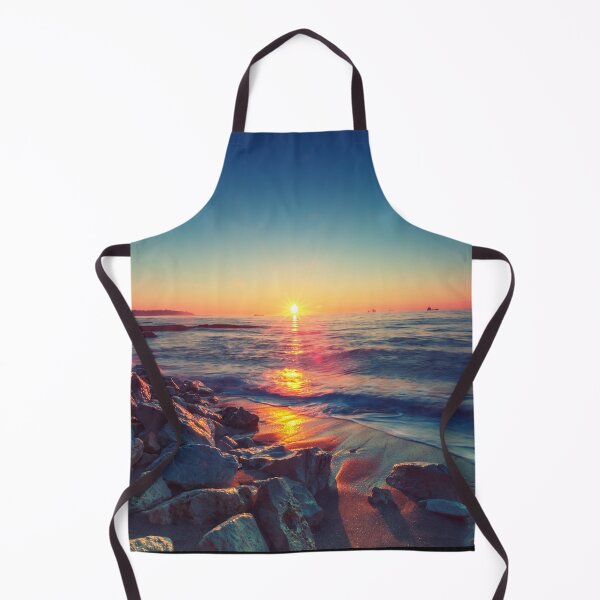 Item preview, Sunset On A Beach designed and sold by Rahke.