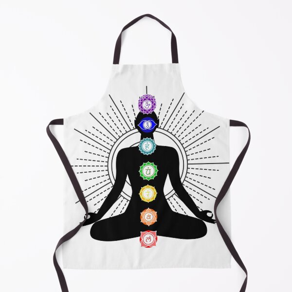 Item preview, The Aura 7 Chakras designed and sold by Ubonphan K..