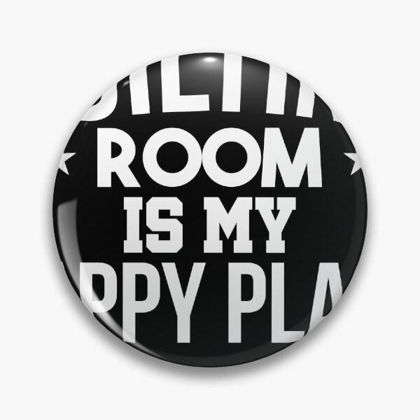 Item preview, My Quilting Room is my Happy Place designed and sold by Grinover.