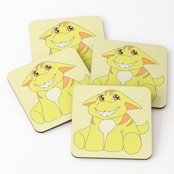 Item preview, Yellow Poogle designed and sold by Shleemies.