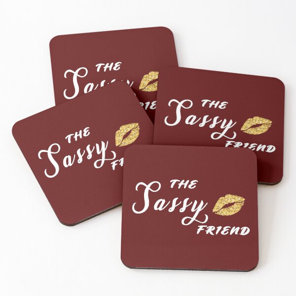 Item preview, The Sassy Friend Bff Matching designed and sold by GoodyLeo.