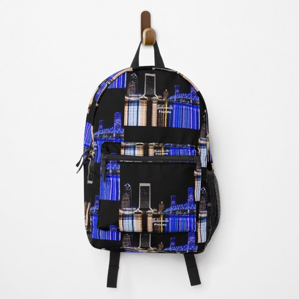 Item preview, Jacksonville, Florida - Downtown Jacksonville Skyline designed and sold by leemcnut.