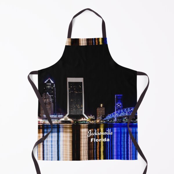 Item preview, Jacksonville, Florida - Downtown Jacksonville Skyline designed and sold by leemcnut.