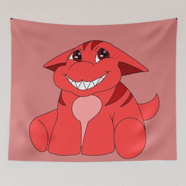 Item preview, Red Poogle designed and sold by Shleemies.