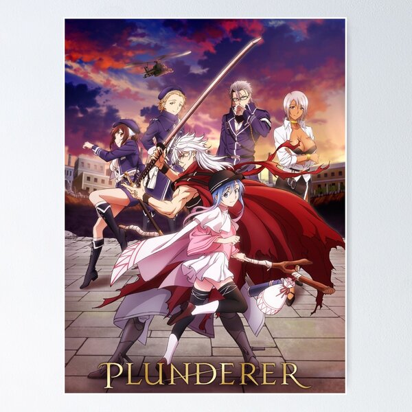 Plunderer Folder Icon by KujouKazuya on DeviantArt