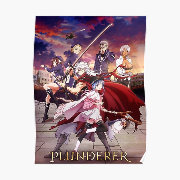 Plunderer (Saturday Spin-off) - Plundered - The Otaku Author