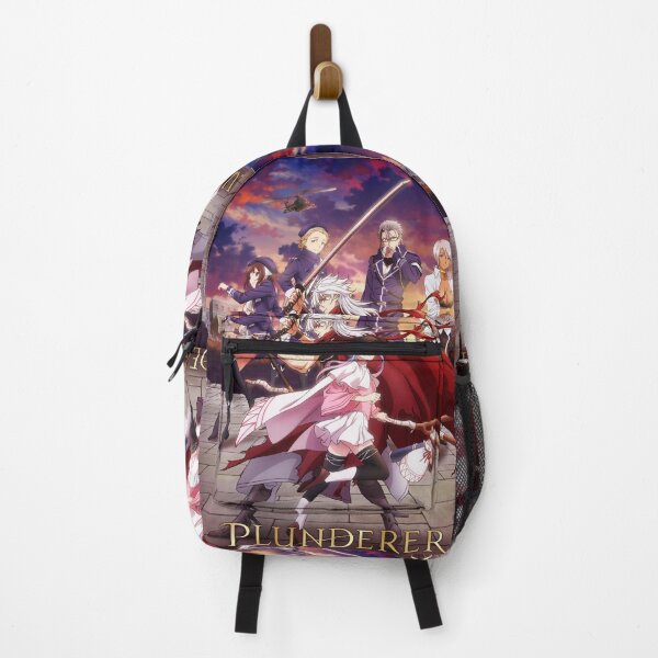 Item preview, Plunderer - Purandara - Artwork sunset team fight in the city designed and sold by Ethanlios.