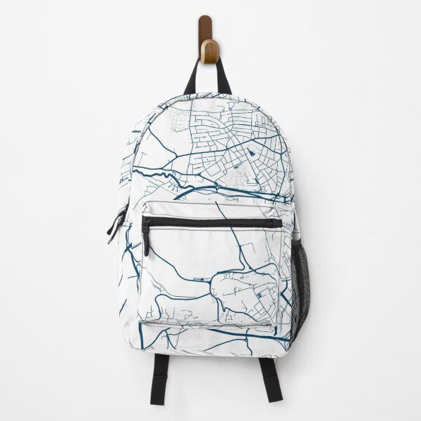 Item preview, Kopie von Kopie von Kopie von Kopie von Kopie von Kopie von Kopie von Kopie von Kopie von Kopie von Kopie von Lisbon map city map poster - modern gift with city map in dark blue designed and sold by 44spaces.