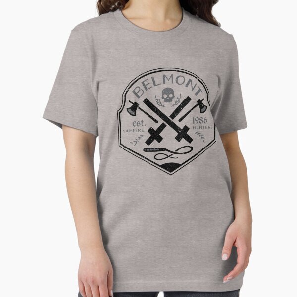 Item preview, Belmont Vampire Hunters // Castlevania designed and sold by amandaflagg.