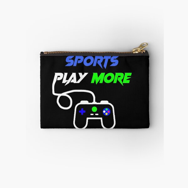 Item preview, Play More Sports designed and sold by AndrewPlus.